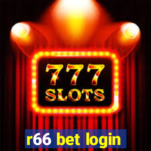 r66 bet login